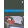 Writing for Digital Media
