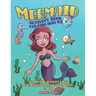 Mermaid Activity Book for Kids Ages 4-8: Fun Mermaid Activity Pages - Mazes, Coloring, Dot-to-Dots, Puzzles and More!
