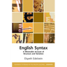 English Syntax: A Minimalist Account of Structure and Variation