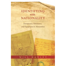 Identifying with Nationality: Europeans, Ottomans, and Egyptians in Alexandria