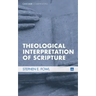 Theological Interpretation of Scripture