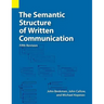 The Semantic Structure of Written Communication