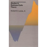 Studies in Business-Cycle Theory