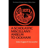 A Scholastic Miscellany