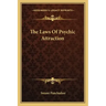 The Laws of Psychic Attraction