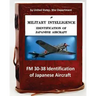 FM 30-38 Identification of Japanese Aircraft. by United States. War Department