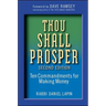 Thou Shall Prosper: Ten Commandments for Making Money