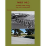 FORT ORD POETRY and SONG