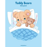 Teddy Bears Coloring Book 1