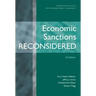 Economic Sanctions Reconsidered