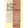 Letters From Bethlehem: Five Dramatic Monologues for Advent