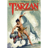 Tarzan and the Forbidden City: Edgar Rice Burroughs Authorized Library