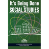 It's Being Done in Social Studies: Race, Class, Gender and Sexuality in the Pre/K-12 Curriculum