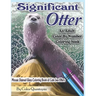 Significant Otter - An Adult Color By Number Coloring Book- Mosaic Stained Glass Coloring Book of Cute Sea Otters: Featuring Zen Doodle Otter Designs