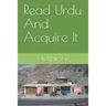 Read Urdu And Acquire It