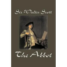 The Abbot by Sir Walter Scott, Fiction, Classics, Historical