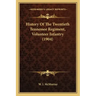History Of The Twentieth Tennessee Regiment, Volunteer Infantry (1904)