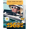Blast From The Past: A 1960s Word Search for Seniors Large Print