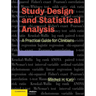 Study Design and Statistical Analysis