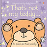 That's Not My Teddy...