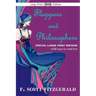 Flappers and Philosophers (Large Print Edition)