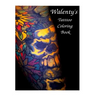 Walenty's Tattoo Coloring Book