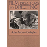 Film Directors on Directing