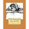 The Emerald city of Oz: Coloring book