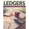 Ledger Notebook For Bookkeeping
