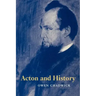Acton and History