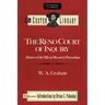 Reno Court of Inquiry