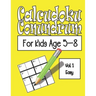 Calcudoku Conundrum For Kids: 144 Puzzles For Kids Age 5-8: Vol. 01 Easy