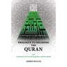 Prologue to Decoding The QURAN