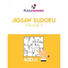 Jigsaw Sudoku: Volume 2: 400 puzzles
