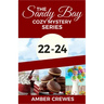 The Sandy Bay Cozy Mystery Series: 22-24