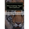 Man Eating Tiger Of Chitwan