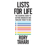 Lists for Life: The Essential Guide to Getting Organized and Tackling Tough To-Dos
