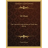 All Alone: The Life and Private History of Emily Jane Bronte