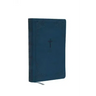 Nrsv, Catholic Bible, Gift Edition, Leathersoft, Teal, Comfort Print: Holy Bible
