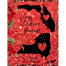 Long Distance Journal: Mom Daughter Forever Notebook For Mother - State to State Holiday Gift For Thanksgiving - Home Where Mom Is Journaling