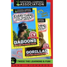 Everything You Should Know About: Gorillas and Baboons