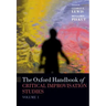 The Oxford Handbook of Critical Improvisation Studies, Volume 1