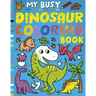 My Busy Dinosaur Coloring Book