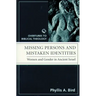 Missing Persons and Mistaken Identites