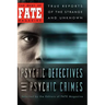 Psychic Detectives and Psychic Crimes