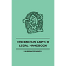The Brehon Laws: A Legal Handbook