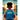 Jalen's Blue Backpack