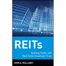 Reits: Building Profits with Real Estate Investment Trusts