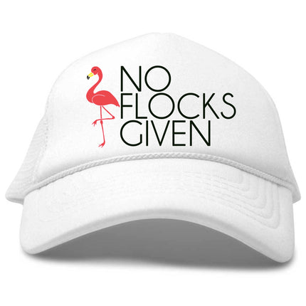 No Flocks GIven (Gray/White) by Beau & Belle Littles