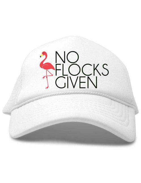 No Flocks GIven (Gray/White) by Beau & Belle Littles